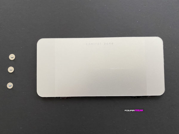 HP ENVY 15-k Series Touchpad