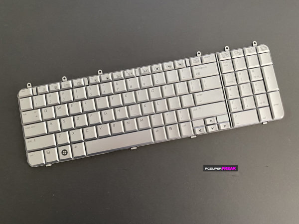 HP 519266-001 Pavilion dv7-1000 Series US Keyboard