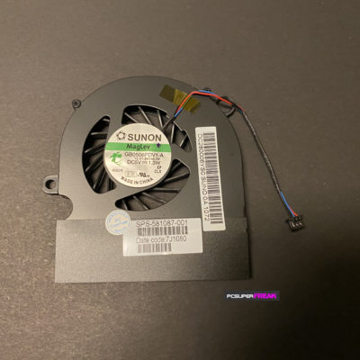 HP 581087-001 Probook 5310m CPU Cooling Fan