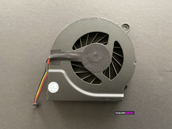 HP 646578-001 CPU Cooling Fan For Compaq CQ42 CQ62 G42 G62 3 Wire