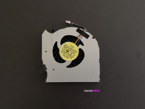 HP 682061-001 CPU Cooling Fan For Pavilion dv7-7000 Series Laptop