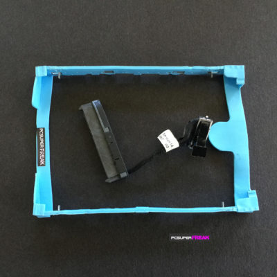 HP 685089-001 1000 2000 2000-2 Series SATA Hard Drive Connector + Caddy