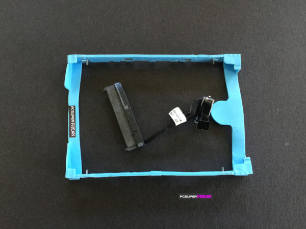 HP 685089-001 1000 2000 2000-2 Series SATA Hard Drive Connector + Caddy