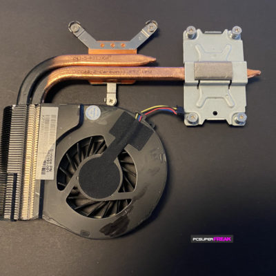 HP 685479-001 Heat Sink Fan For g6-2000 Series Laptop With nvidia Graphics