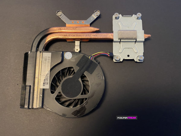 HP 685479-001 Heat Sink Fan For g6-2000 Series Laptop With nvidia Graphics