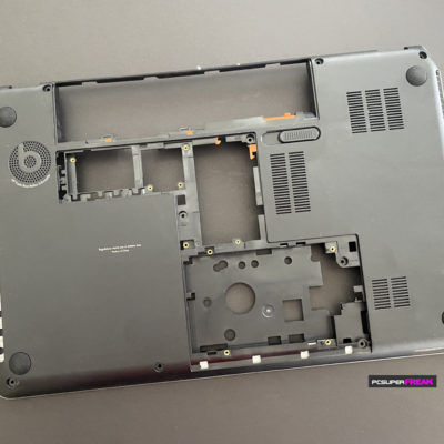 HP 686896-001 ENVY m6-1000 Bottom Case Base