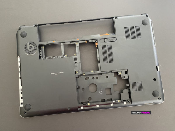 HP 686896-001 ENVY m6-1000 Bottom Case Base