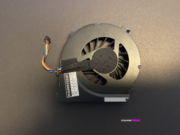 HP 688281-001 CPU Cooling Fan For 2000-2 Series Laptop