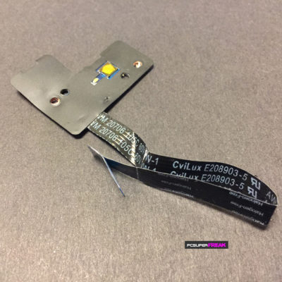 HP 689686-001 2000-2b Series Power Button Switch With Cable