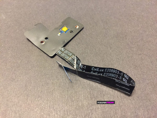 HP 689686-001 2000-2b Series Power Button Switch With Cable