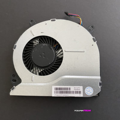 HP 702746-001 CPU Cooling Fan For Sleekbook 14-b 15-b Series Laptop