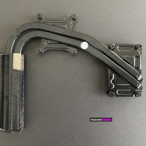 HP 720232-001 Heat Sink For ENVY 17-j m7-j Series With nVidia Graphics