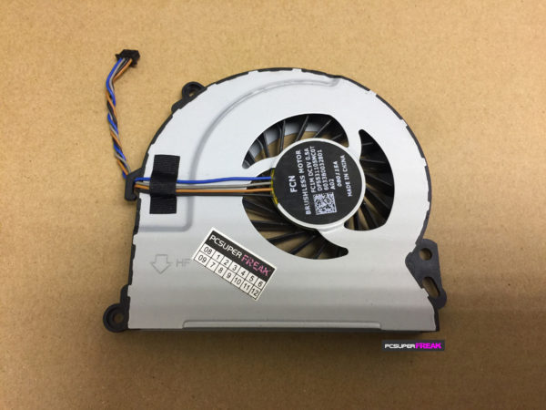 HP 720235-001 CPU Cooling Fan For ENVY 15-j 17-j m7-j Series Laptop