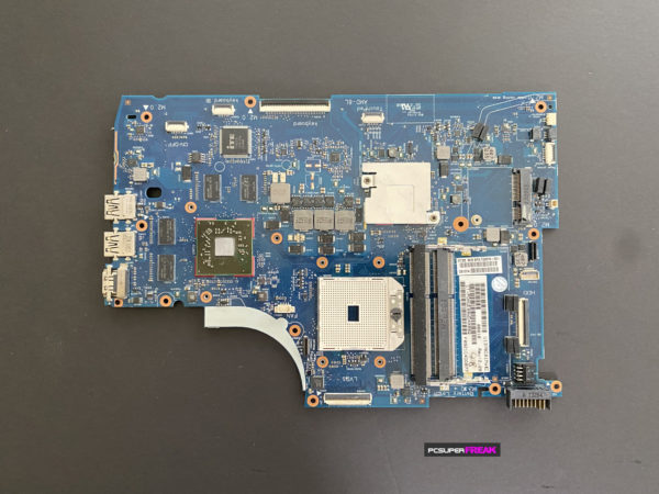 HP 720578-001 ENVY 15-j Series AMD A8 Motherboard
