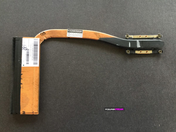 HP 734919-001 Heat Sink For TouchSmart 14-F Laptop With UMA Display