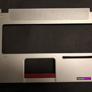 HP 736483-001 ENVY 17-j LEAP MOTION Top Cover