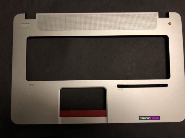 HP 736483-001 ENVY 17-j LEAP MOTION Top Cover