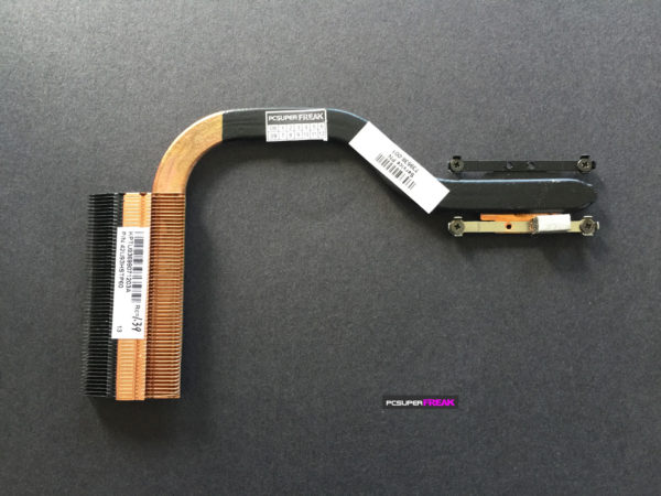 HP 739538-001 Heat Sink For Pavilion 15-f 15-n Series Laptop With UMA Display