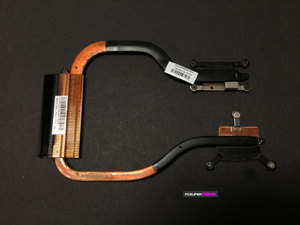 HP 739540-001 Heat Sink for Pavilion 15-n Series Laptop With nVidia Graphics