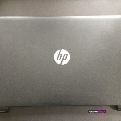 HP 749641-001 15-g Series LCD Back Cover Matt Black