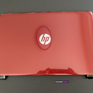 HP 760964-001 15-g 15-r LCD Back Cover Red Colour
