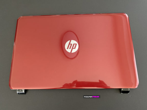 HP 760964-001 15-g 15-r LCD Back Cover Red Colour