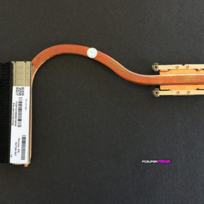 HP 767706-001 UMA Heat Sink For Touchsmart 15-p Series Laptop