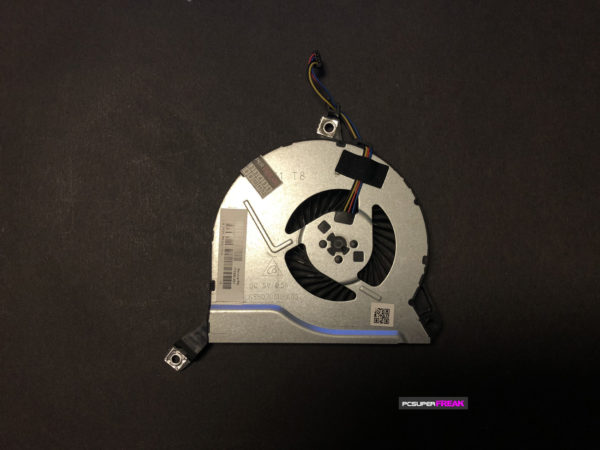 HP 773382-001 CPU Cooling Fan For ENVY 15-k m7-k Series Laptop