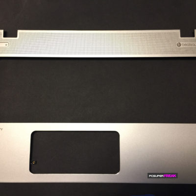 HP 774153-001 ENVY 15-q Series Top Cover With BEATS Logo