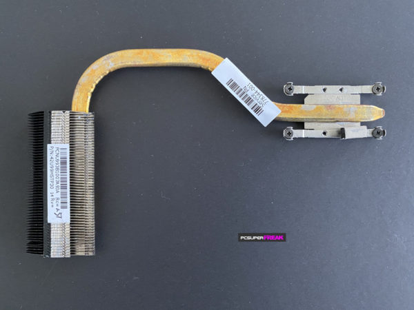 HP 778344-001 Heat Sink For Pavilion 15-f Series