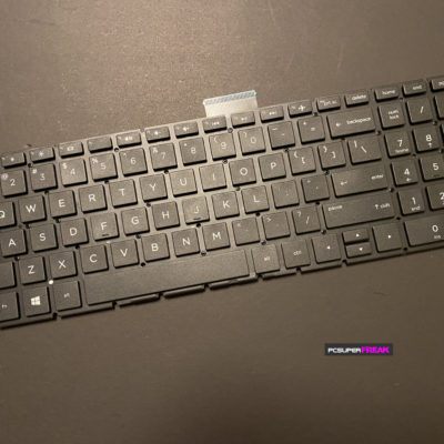 HP 809031-001 Pavilion 15-bs 15-bw Series US Keyboard