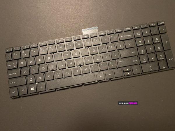 HP 809031-001 Pavilion 15-bs 15-bw Series US Keyboard