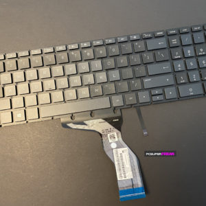 HP 809031-001 Pavilion 15-bs 15-bw Series US Keyboard With Backlit