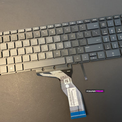 HP 809031-001 Pavilion 15-bs 15-bw Series US Keyboard With Backlit