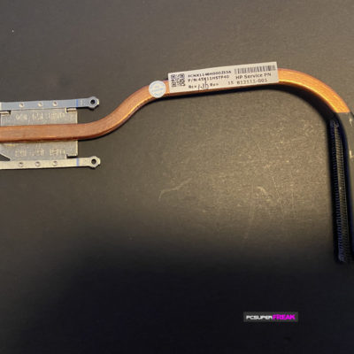 HP 812111-001 UMA Heat Sink For Pavilion 15-ab Series Laptop