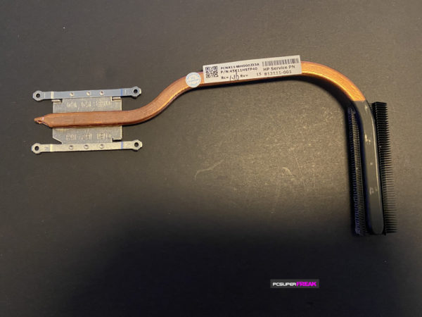HP 812111-001 UMA Heat Sink For Pavilion 15-ab Series Laptop