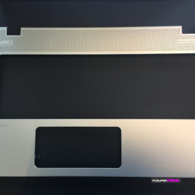HP 812188-001 ENVY 15-q Series Palmrest Top upper Case 6070B0881701