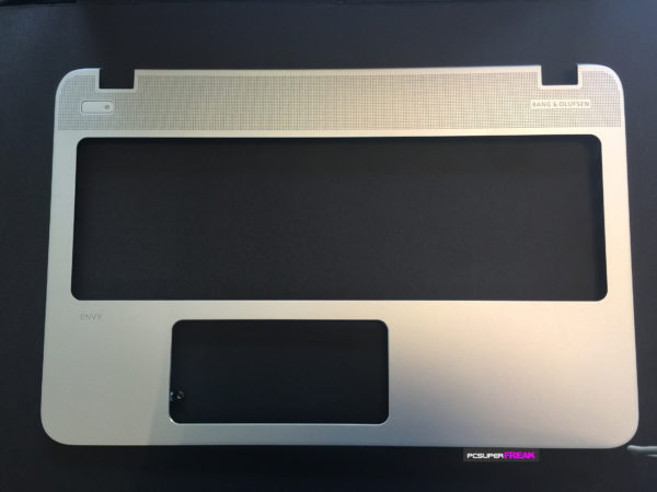 HP 812188-001 ENVY 15-q Series Palmrest Top upper Case 6070B0881701