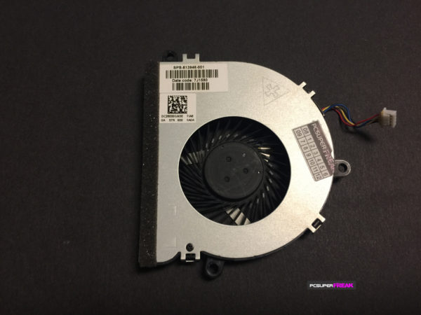 HP 813946-001 250 g5 255 g5 Series CPU Cooling Fan