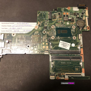 HP 819972-001 Intel Core i7-5500U Motherboard For Pavilion 15-ab Series