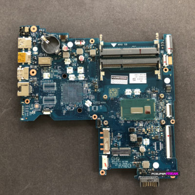 HP 854941-601 15-ac 15-af Series Intel i3 5005 CPU UMA Motherboard