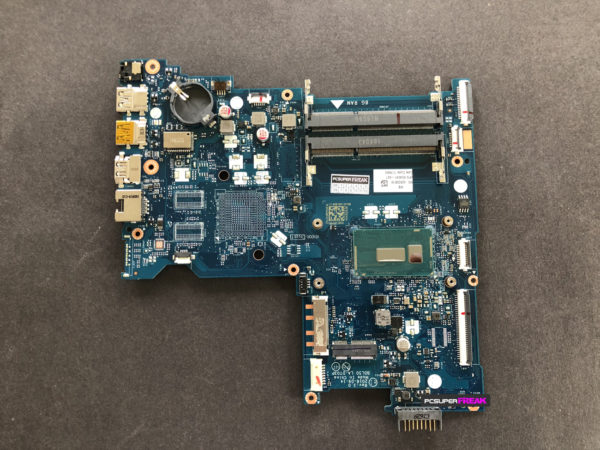 HP 854941-601 15-ac 15-af Series Intel i3 5005 CPU UMA Motherboard
