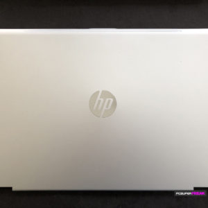 HP 856799-001 x360 M6-ar004dx M6-aq005dx 15.6" LCD Back Cover Lid Silver
