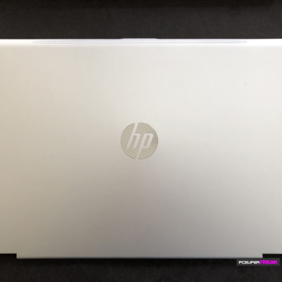 HP 856799-001 x360 M6-ar004dx M6-aq005dx 15.6" LCD Back Cover Lid Silver