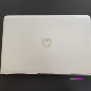 HP 857812-001 Pavilion 15-as Series LCD Back Cover Silver