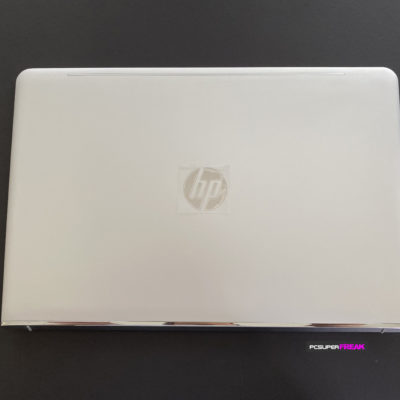 HP 857812-001 Pavilion 15-as Series LCD Back Cover Silver