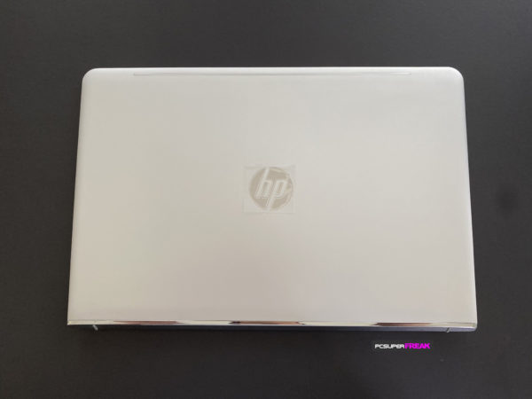 HP 857812-001 Pavilion 15-as Series LCD Back Cover Silver