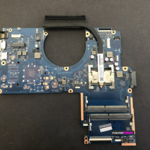 HP 862978-601 15-aw AMD A12-9700P UMA Motherboard
