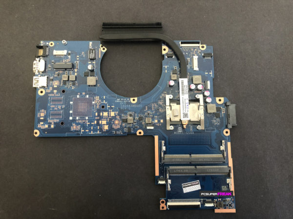 HP 862978-601 15-aw AMD A12-9700P UMA Motherboard