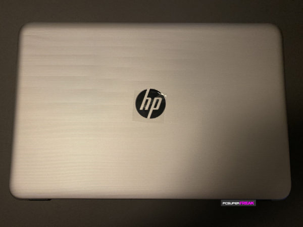 HP 905913-001 250 255 g5 LCD Back Cover Silver Colour